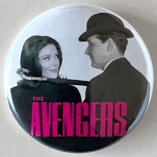 The avengers emma peel 1960s - the,