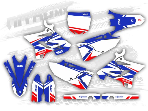 Grafik passend yamaha - grafik,