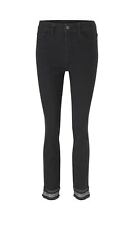 HEINE Damen Bauchweg-Jeans ALERIA", schwarz"