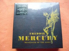 Neu +OVP Freddie Mercury Messenger of the Gods 13 Solo Singles in Coloured Vinyl
