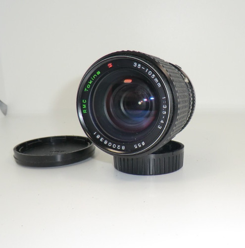 Rmc tokina 105mm - rmc,