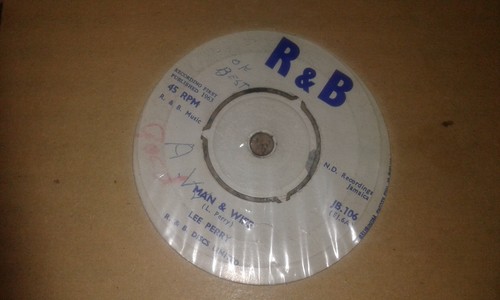 Lee perry man and wife - perry,