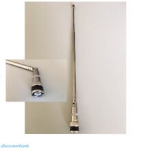 BNC Teleskop Scannerantenne