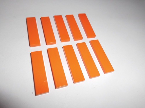 Lego fliesen 1x4 in - lego,