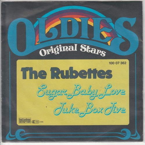 Rubettes sugar baby love - –,