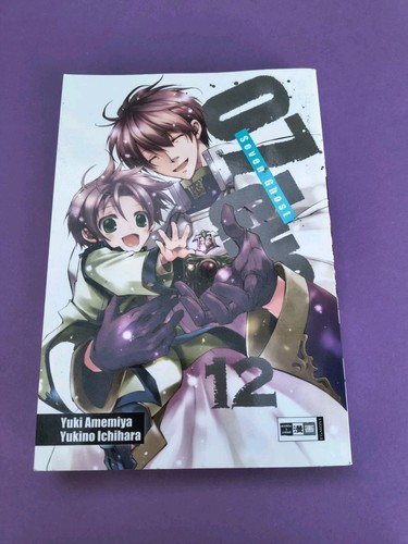 Ghost manga deutsch - 07-ghost,