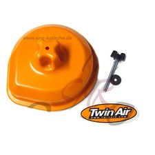 Twin air airbox - twin, abdeckung
