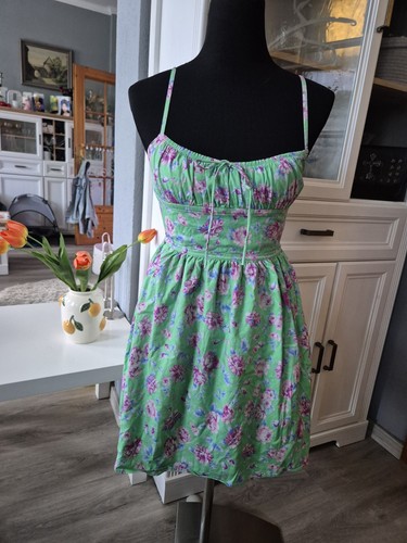 Zara sommerkleid kleid - sommerkleid,
