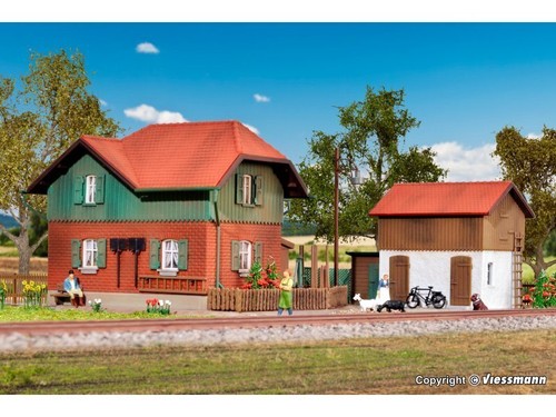 Spur kibri 39320 - h0,