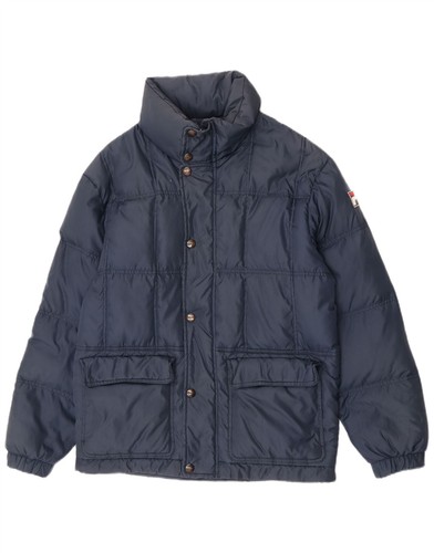 Fila wattierte herrenjacke mit - fila,