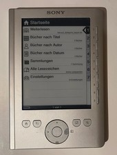 Sony Digital Book Reader