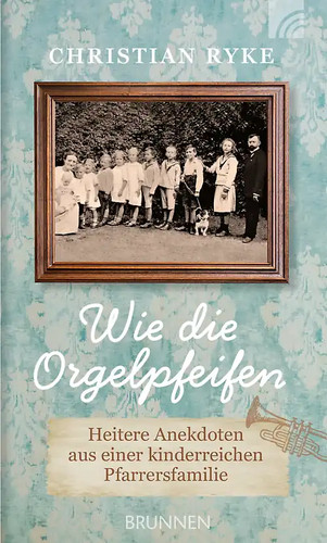 Wie die orgelpfeifen - wie,