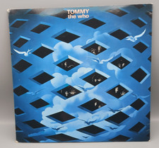 LP Vinyl The Who Tommy
