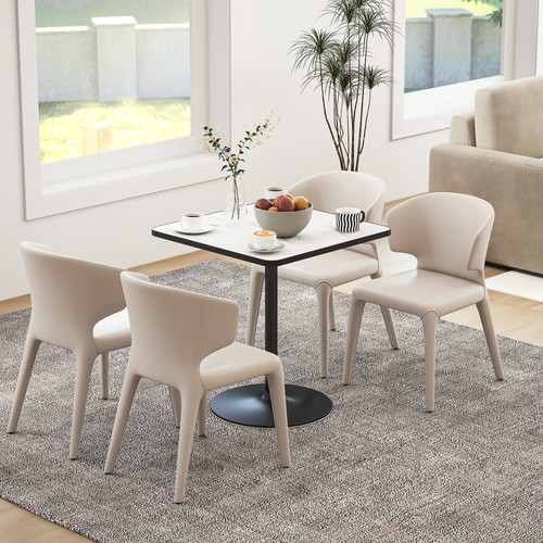 Homcom esstisch 70 cm - homcom,