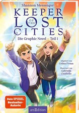 Keeper of the Lost Cities -