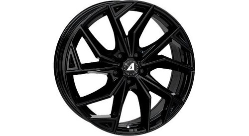 Alutec adx 5 loch - 1x,