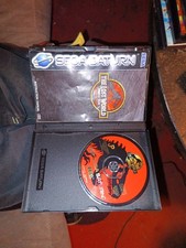 Sega Saturn: The Lost World
