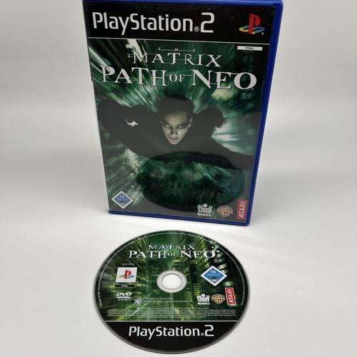 The matrix path - the, neo
