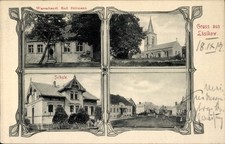 Ak Läsikow Wusterhausen an