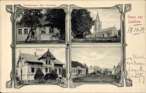 Läsikow wusterhausen an - läsikow,
