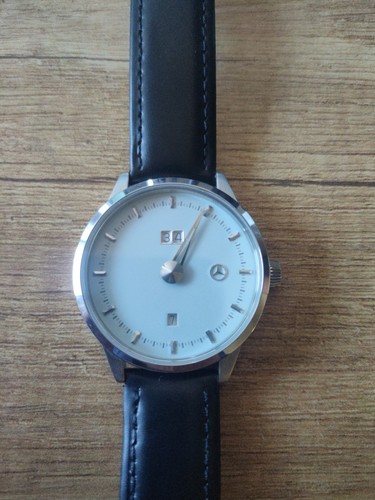 Mercedes sammler uhr - sammler,