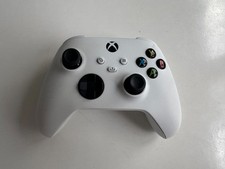 Original Microsoft Xbox One Controller weiss (L1 defekt)