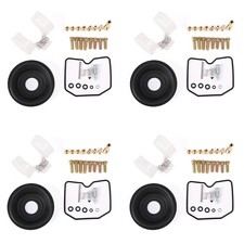 4X Motorrad Vergaser