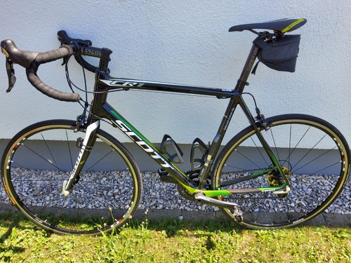 Scott speedster rennrad - scott,
