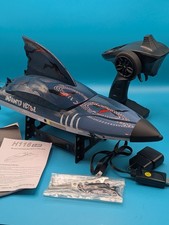 Brushless RC  Shark Boat