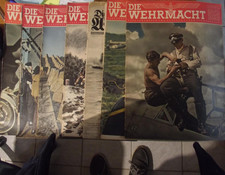 7 ORIGINAL "DIE WEHRMACHT"