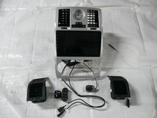 Luftdüsen Radiorahmen Radio