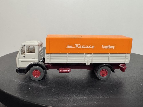 Mercedes benz 1617 pritsche - mercedes, mb
