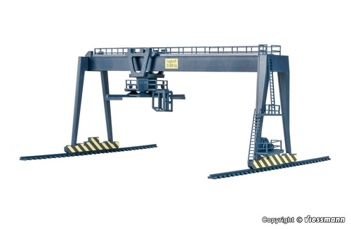 Vollmer 47905 containerkran - n,