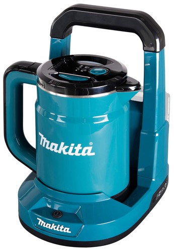 Makita akku wasserkocher - makita, akku-wasserkocher