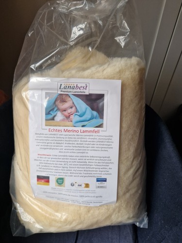 Neu ovp lanabest echtes - lanabest, merino