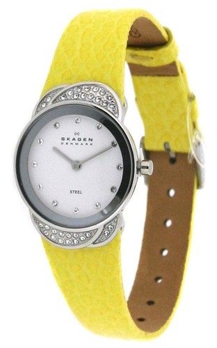 Skagen 818ssly damenuhr - skagen,