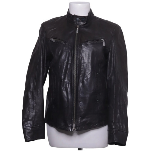 Madeleine lederjacke damen - madeleine,, lederjacke,