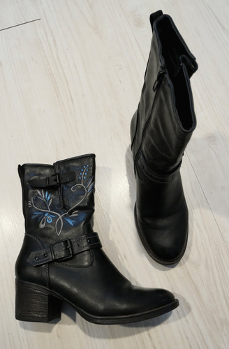 Street stiefeletten 41 - stiefeletten,