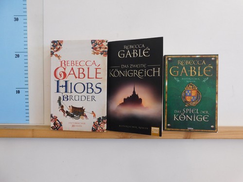 Rebecca gable bücher - 13,