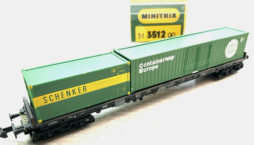 Minitrix 3512 spur - minitrix,