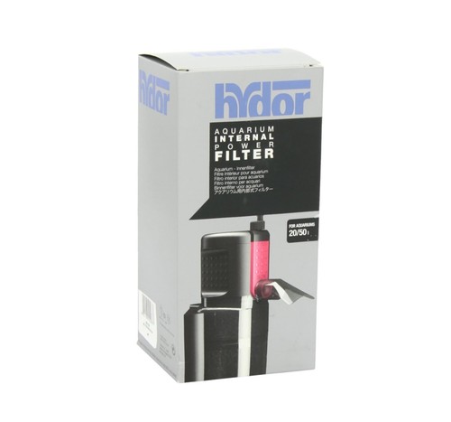 Hydor innenfilter crystal - innenfilter, 50