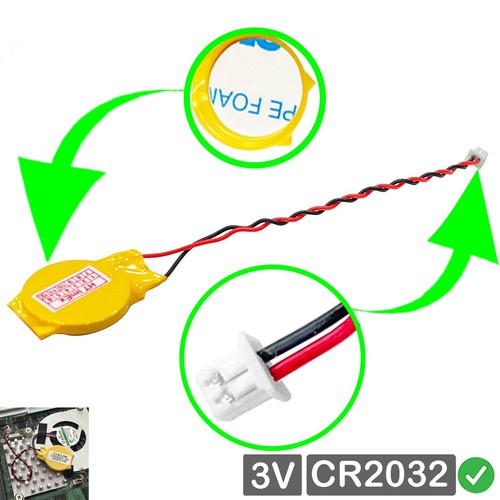 Cr2032 cmos backup - cmos,