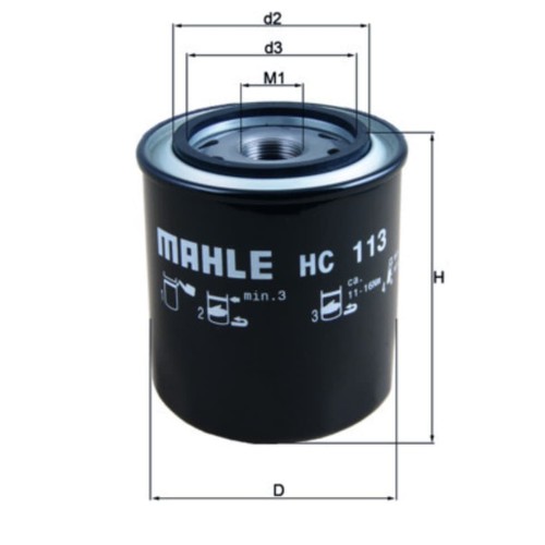 Hydraulikfilter