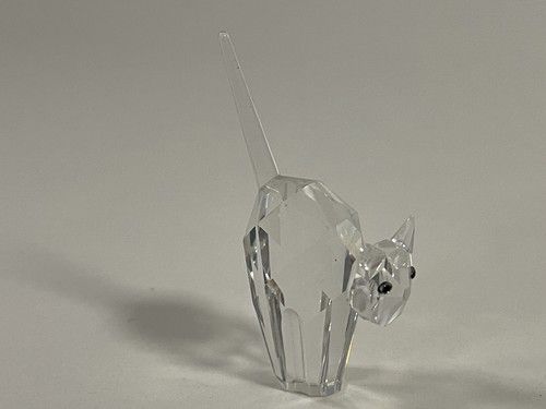 Swarovski figur 198241 katze - swarovski,