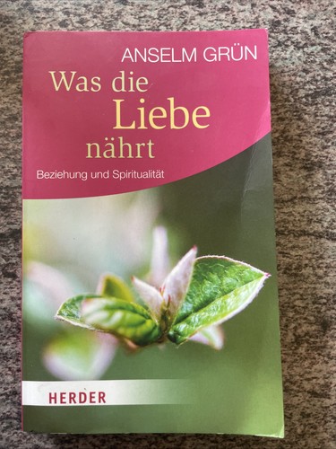Was die liebe nährt von - was,