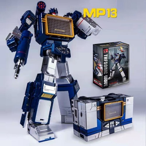 Transformator soundwave - soundwave, g1