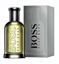 HUGO BOSS - 100 ml Boss Bottled After Shave Lotion Neu & Ovp 100ml Apres Rasage