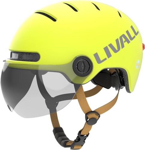 Livall l23 fahrradhelm - l23, e-bike