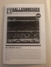 FANZINE ULTRAS FLYER KALLENDRESSER # 63 1.FC KÖLN v VFB STUTTGART 2017/2018