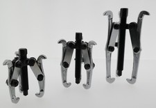 3 tlg Abzieher Satz 75/100/150